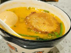 味噌骨汤拉面-大渔铁板烧(大悦城店)