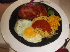 -夏日玛莉西餐厅(金茂览秀城店)