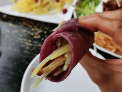 -我去·春饼文化主题餐厅(国定路总店)
