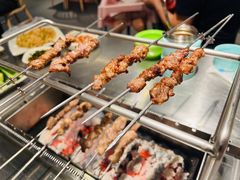-白玉·朝鲜族烤串(南山店)