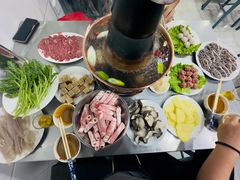 -三兴涮羊肉(荣安大街店)