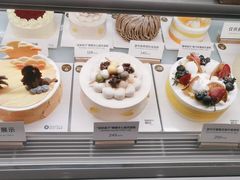 -派悦坊·甜品·蛋糕(虹口龙之梦店)