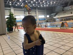 -福田体育公园游泳馆