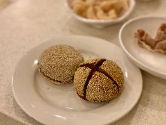 炸烧饼-八先生涮肉房(三里河店)