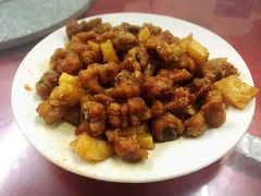 -老杨饭店(万科里店)