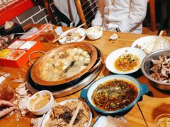 -老诚一锅(来北家园店)