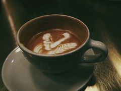 -KYO COFFEE(胶州路店)