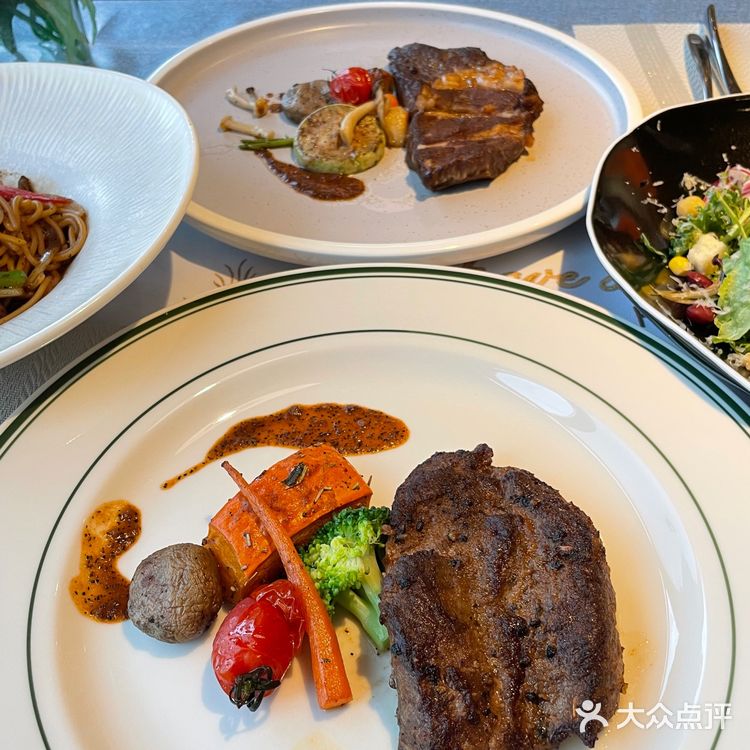 在延吉吃到的漂亮饭🍴·把浪漫藏住