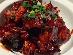 -绿茶餐厅(朝阳大悦城店)