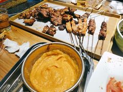 多汁鸡腿肉-一顿烧烤(八经街店)