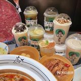 牛腩煲🥘&鸭屎香柠檬茶🍋梦幻联动‼️