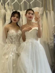 -DAISY BRIDAL黛茜婚纱