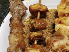 -完美生活炭火烤肉(二马路店)