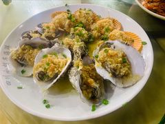 生蚝-四川小胡子海鲜(丁村万人海鲜广场店)