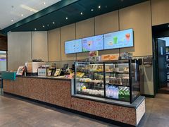 -星巴克(天津滨海金元宝于家堡店)