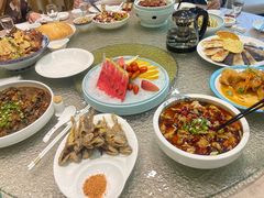 -中国吉菜名店广源宾馆餐厅