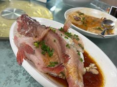 -后街佬·炭火鲜鱼杂(33小镇店)