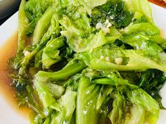 耗油生菜-东北酱骨头馆(蓁巷店)