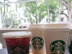 -星巴克臻选(广州沙面店)