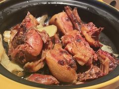 厦门姜母鸭-闽上鲜·福建菜(龙湖滨江天街店)