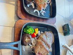 -牛扒先生·雪花牛扒西餐厅(东平店)