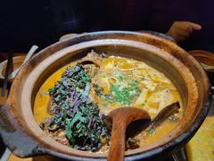 柴火稻草鱼-吃饭皇帝大(合生汇店)