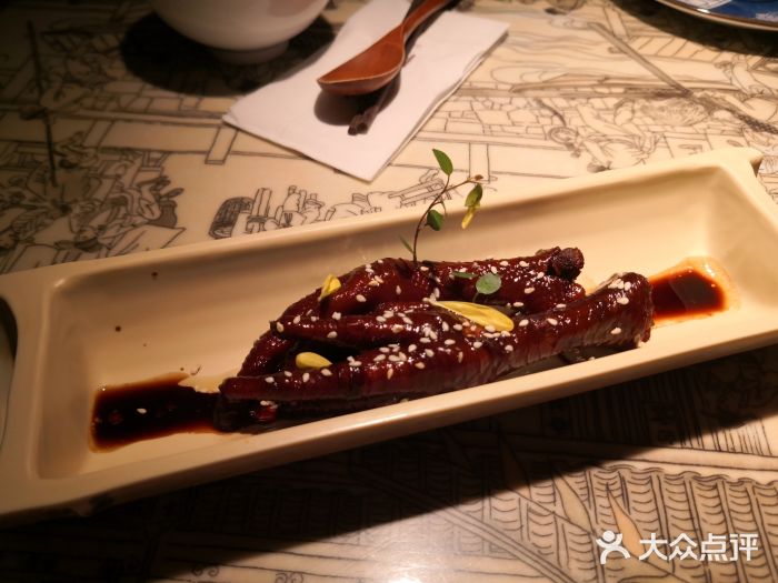 桂满陇-西湖船宴(西单大悦城店)吮指鸡爪图片