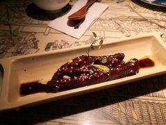 吮指鸡爪-桂满陇-西湖船宴(西单大悦城店)