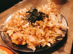 芝士大阪烧-本格·深夜食堂(北理工店)