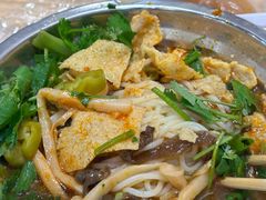 -柳州肥姨妈大骨螺蛳粉(江宁万达店)