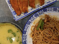 酱爆牛蛙面-腔调面(斜土路店)