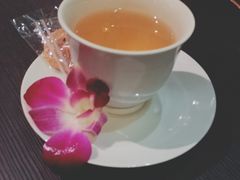 做完后的类似姜茶➕小饼干-Let's Relax Spa(Phuket 3rd Street)