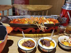 豆花小甜甜-成都吃客(九眼桥店)