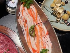 -季季山·云南野生菌火锅(上海首店)