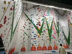 -绿壁虎攀岩基地(Tcar店)