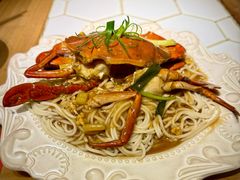 -十面欢腾·海鲜面·台式Bistro(长乐路店)