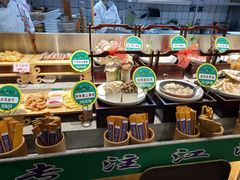 -松沪名灶·豆浆鱼头·新上海菜(飞航吾悦广场店)
