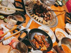 -炽城·烤肉名家(鸿达中央广场店)