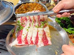 -姜虎东白丁烤肉(恒隆广场店)
