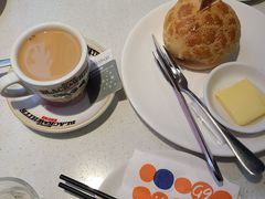 -港久茶餐厅(鹭洲里店)