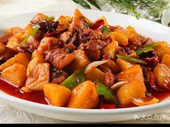 -马艾萨中国兰州牛肉拉面(劲松店)