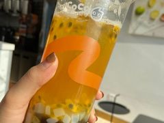-CoCo都可(建外SOHO店)