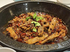 -鸭掌门特色火锅(文景路店)