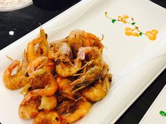 元宝虾-小龙酒家(桂平路店)