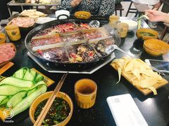 -重庆老火锅王(西安北路店)