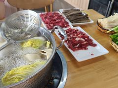 -正宗贵州二嫂黄牛肉馆(青村店)