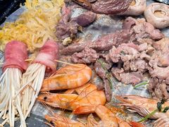 -喜井无限自助烤肉公司(石厦店)