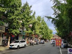 -崇州市街子古镇