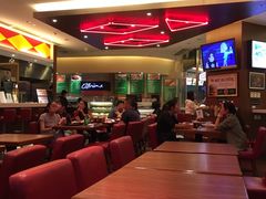 大堂-FATBURGER 特富客汉堡(外交公寓店)