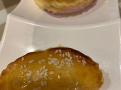 -新大咀港式茶餐厅(宝山万达店)